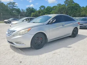 Hyundai Sonata 2.4L 4 2011