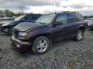 Chevrolet Trailblazer 4.2L 6 2008