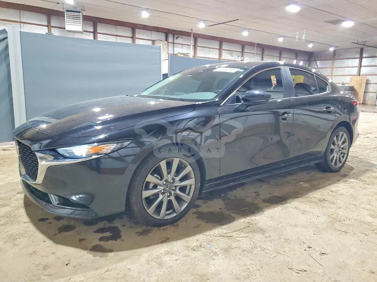 Mazda 3 2.5L 4 2025