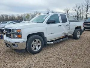 Chevrolet Silverado 1500 5.3L 8 2014