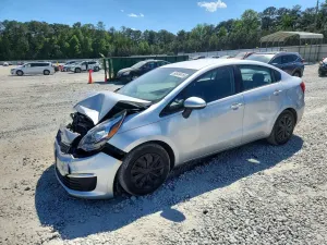 Kia Rio 1.6L 4 2016