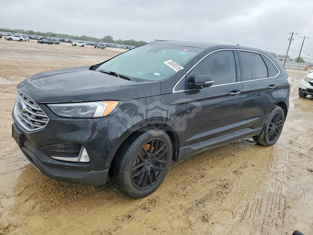 Ford Edge 2.0L 4 2019