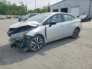 Nissan Versa 1.6L 4 2021