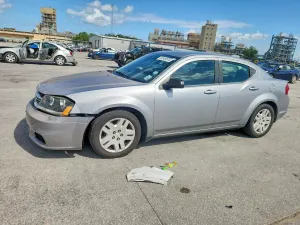 Dodge Avenger 2.4L 4 2013