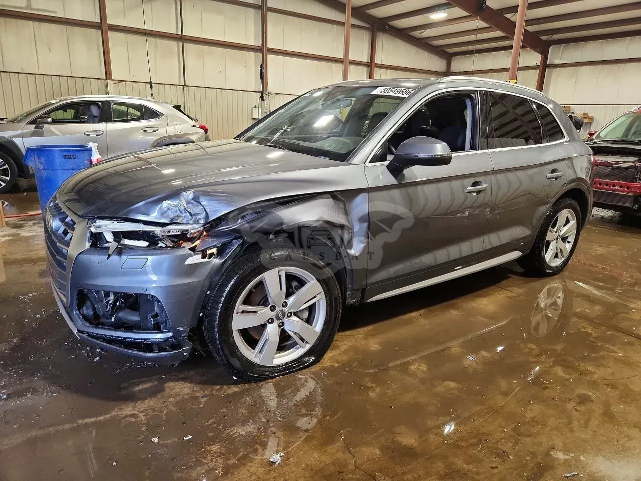 Audi Q5 2.0L 4 2018