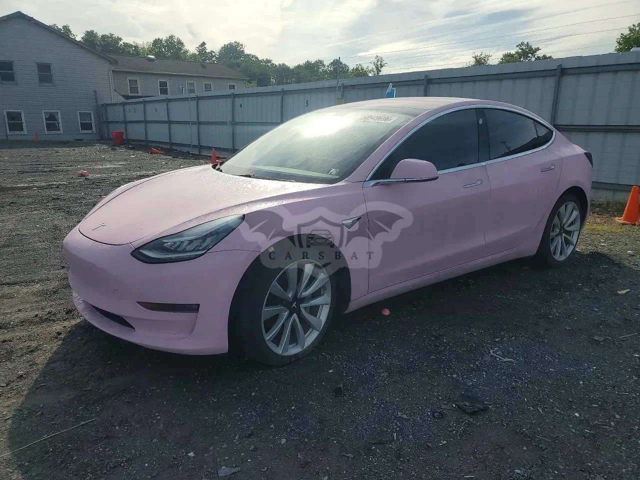 Tesla Model 3 2018