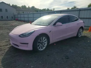 Tesla Model 3 2018