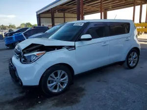 Kia Soul 2.0L 4 2016