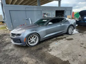 Chevrolet Camaro 2.0L 4 2019