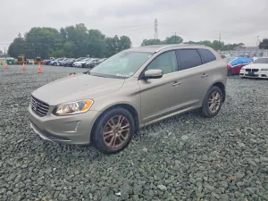 Volvo XC60 3.2L 6 2014