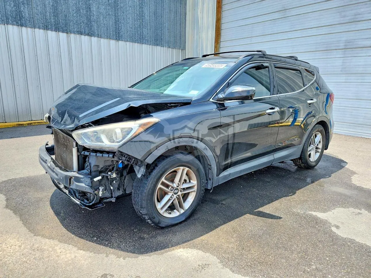Hyundai Santa Fe 2.4L 4 2018