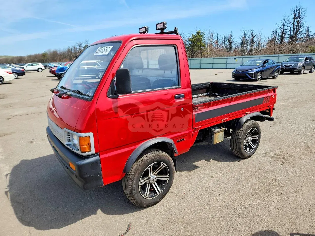 Daihatsu Hijet 1992