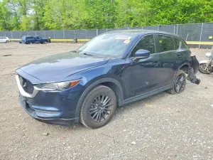 Mazda CX-5 2.5L 4 2020