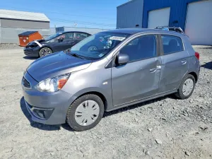 Mitsubishi Mirage 1.2L 3 2018