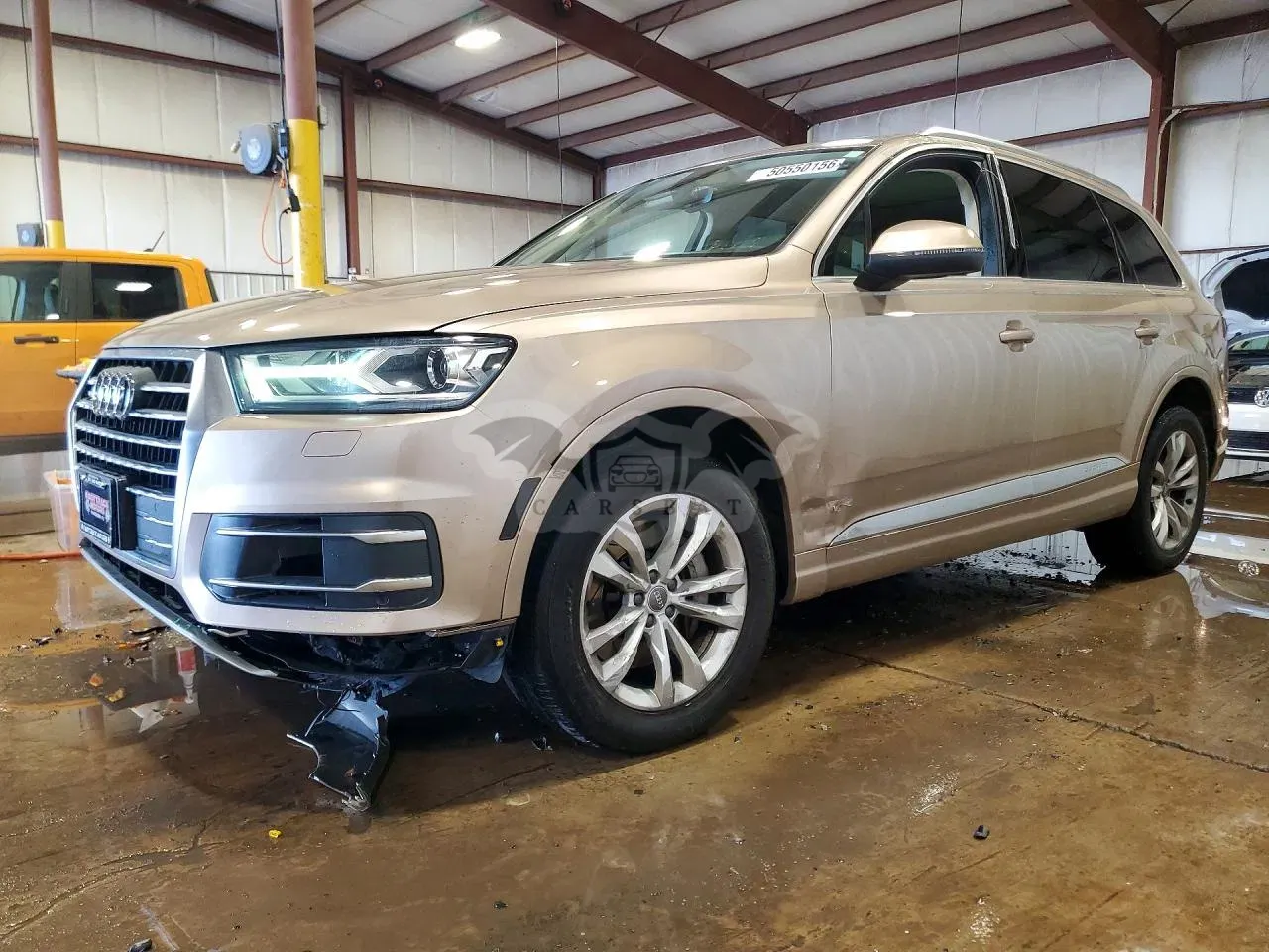 Audi Q7 2.0L 4 2018