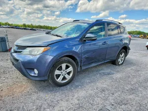 Toyota Rav4 2.5L 4 2013
