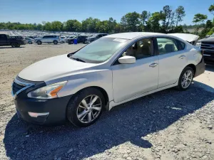 Nissan Altima 2.5L 4 2013