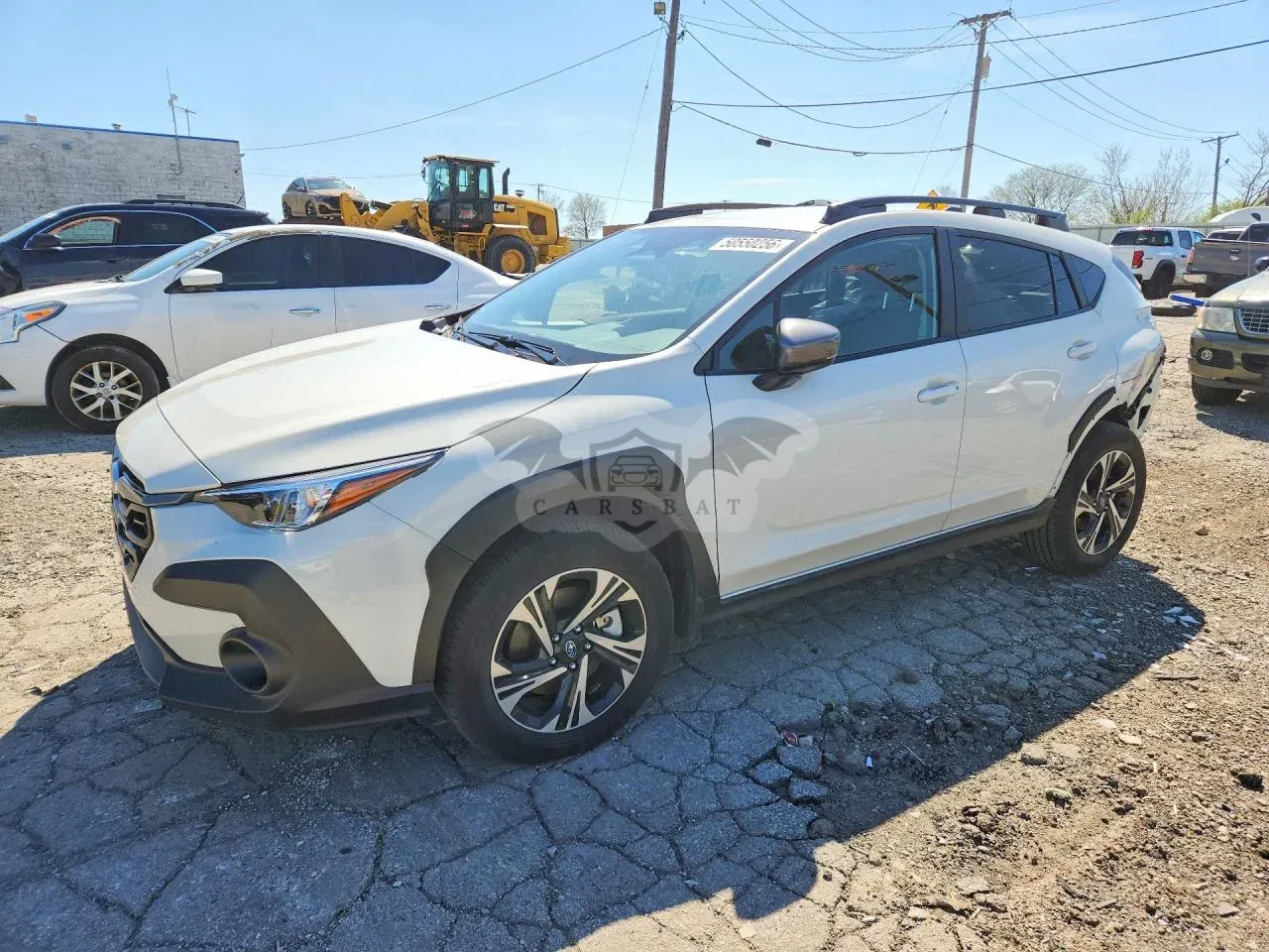 Subaru Crosstrek 2.5L 4 2025