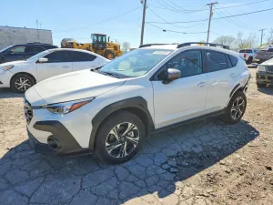 Subaru Crosstrek 2.5L 4 2025