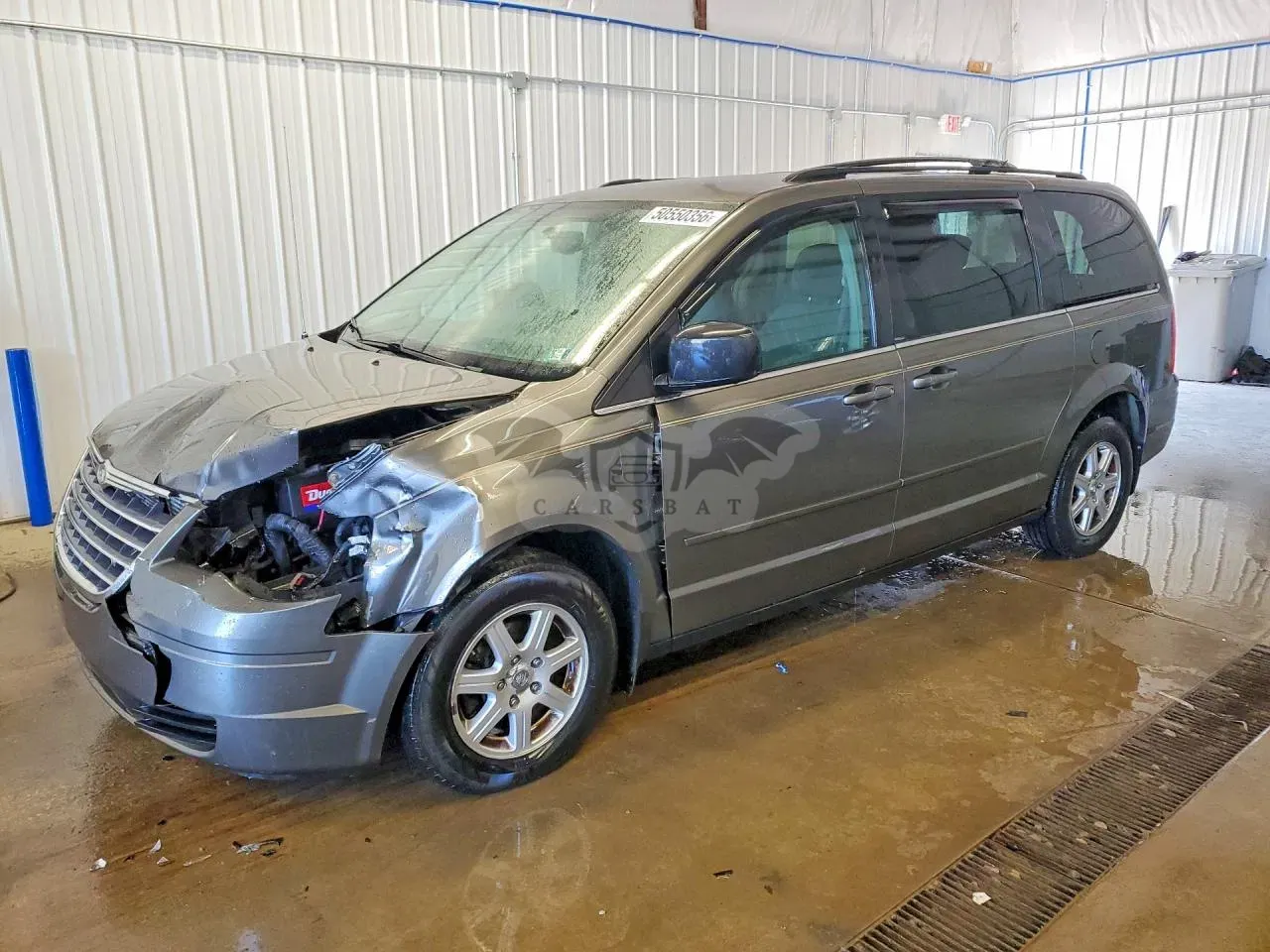 Chrysler Town & Country 3.8L 6 2010