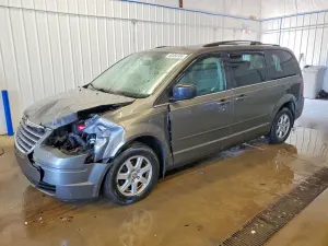 Chrysler Town & Country 3.8L 6 2010
