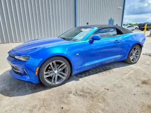 Chevrolet Camaro 3.6L 6 2017