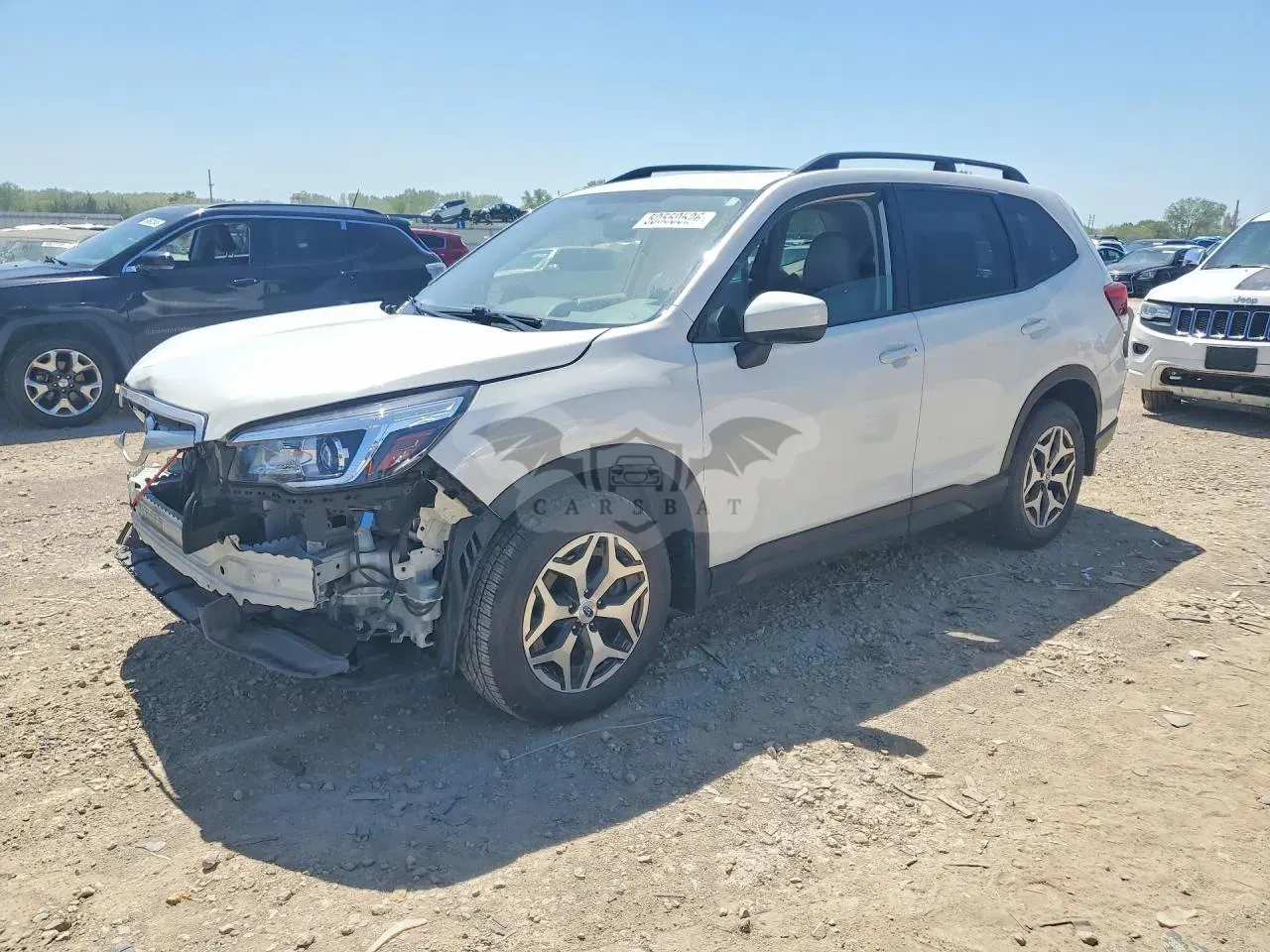 Subaru Forester 2.5L 4 2020