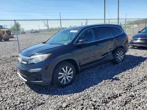 Honda Pilot 3.5L 6 2021