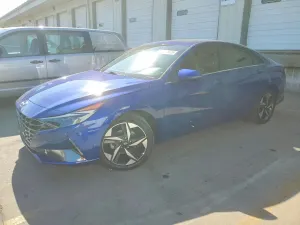 Hyundai Elantra 2.0L 4 2023