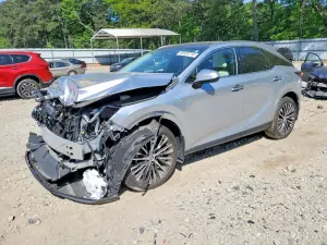 Lexus RX 2.4L 4 2023