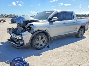 Honda Ridgeline 3.5L 6 2023
