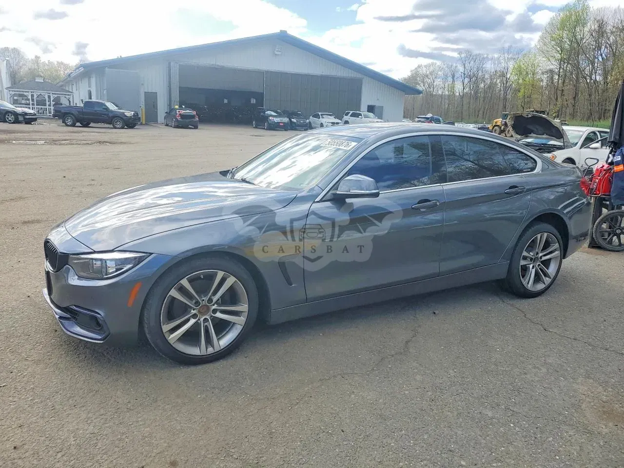 BMW 4 Series 2.0L 4 2019