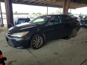 Toyota Camry 3.5L 6 2015