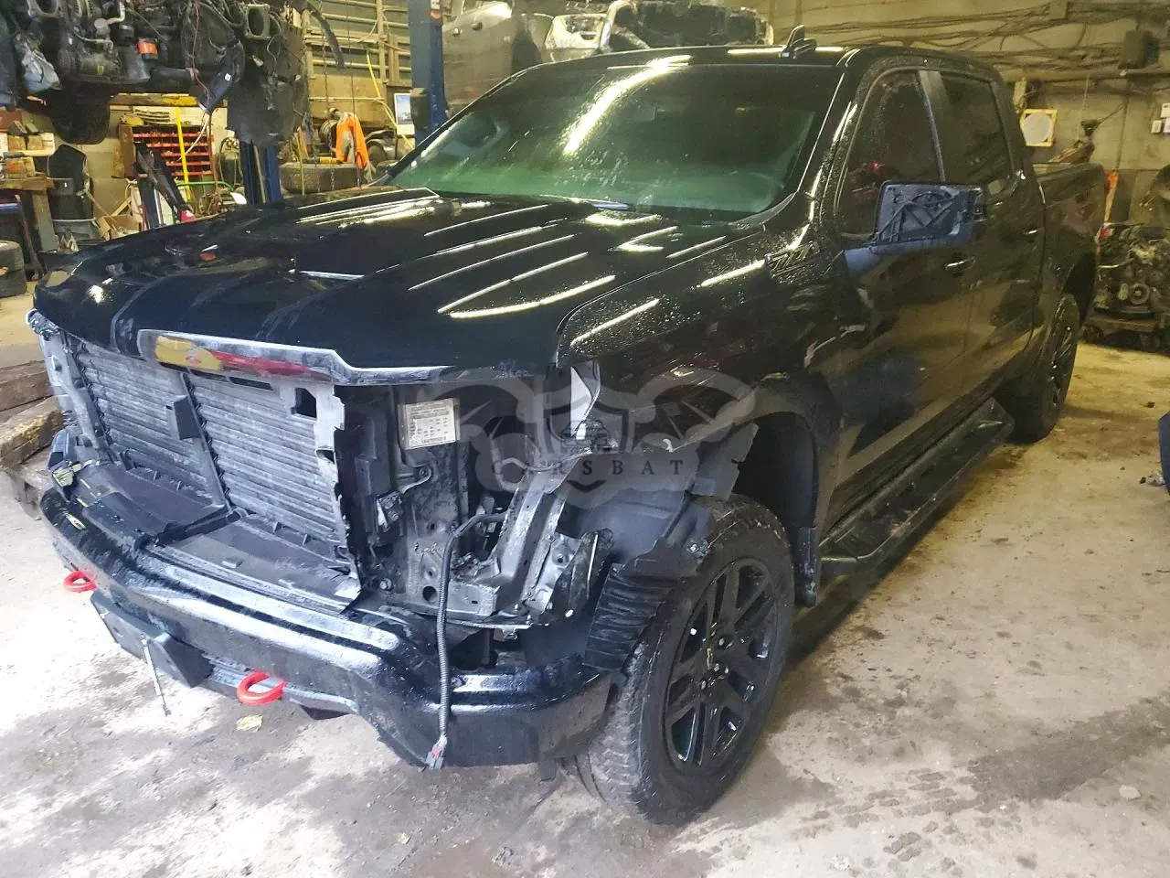 Chevrolet Silverado 1500 5.3L 8 2024