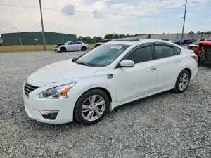 Nissan Altima 2.5L 4 2013
