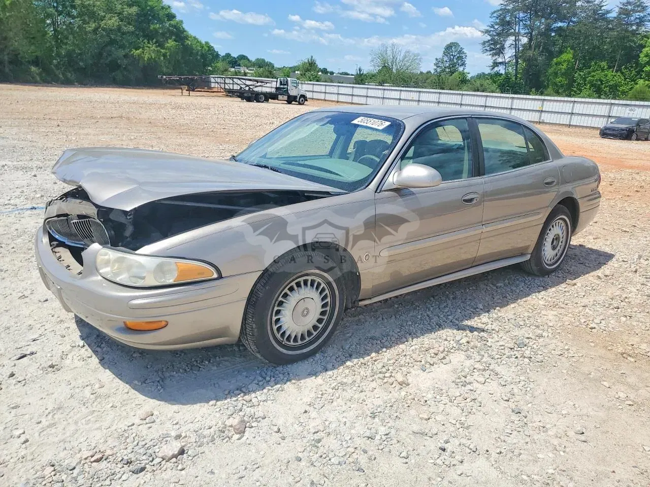 Buick LeSabre 3.8L 6 2000