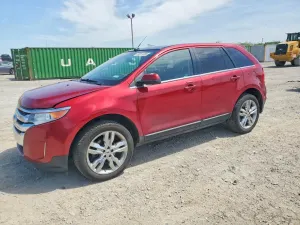 Ford Edge 3.5L 6 2014