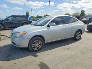 Hyundai Elantra 2.0L 4 2010