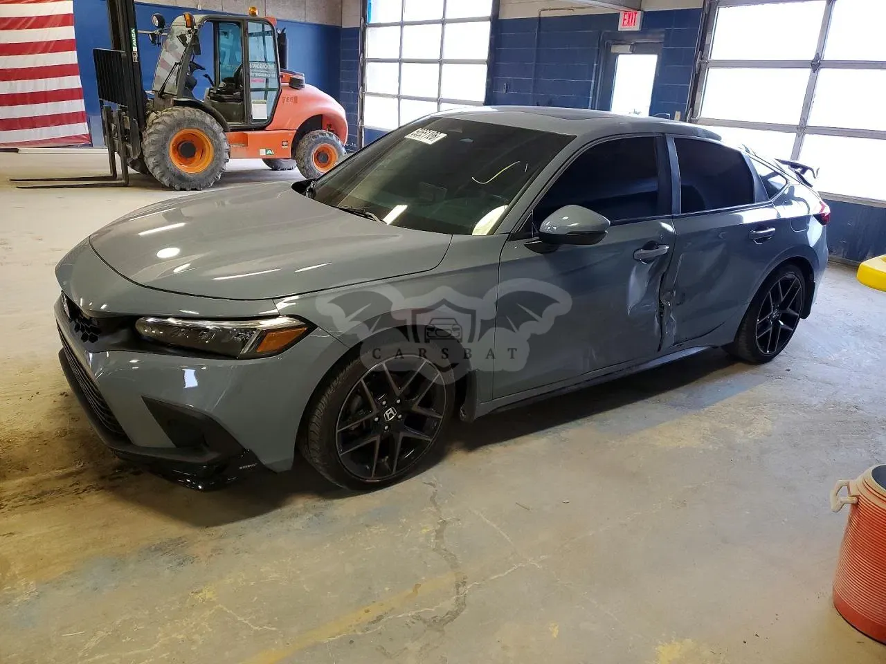 Honda Civic 1.5L 4 2024