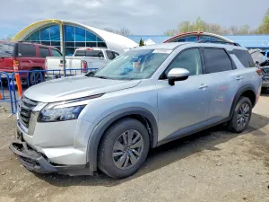 Nissan Pathfinder 3.5L 6 2025