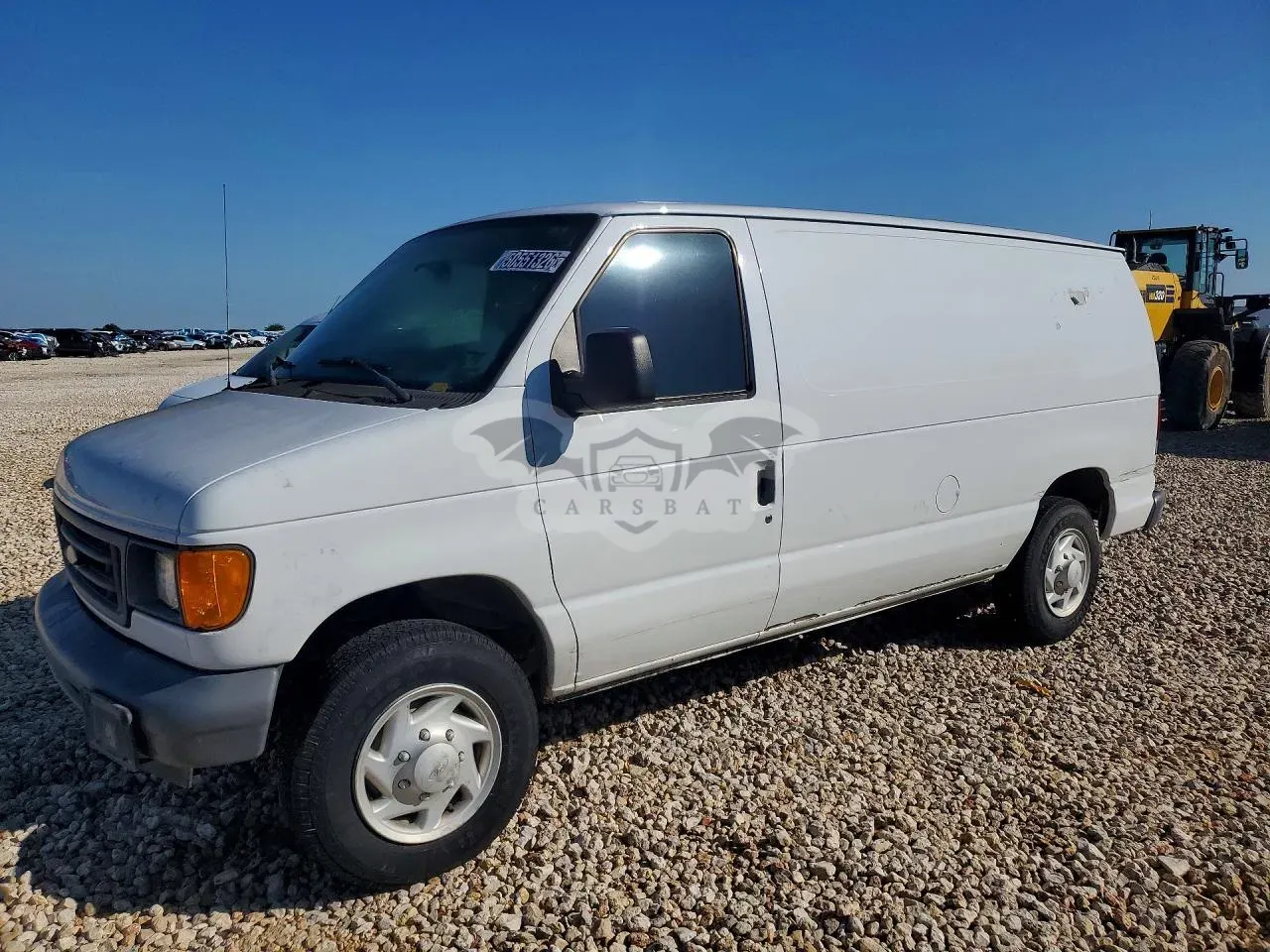 Ford Econoline 8 2007