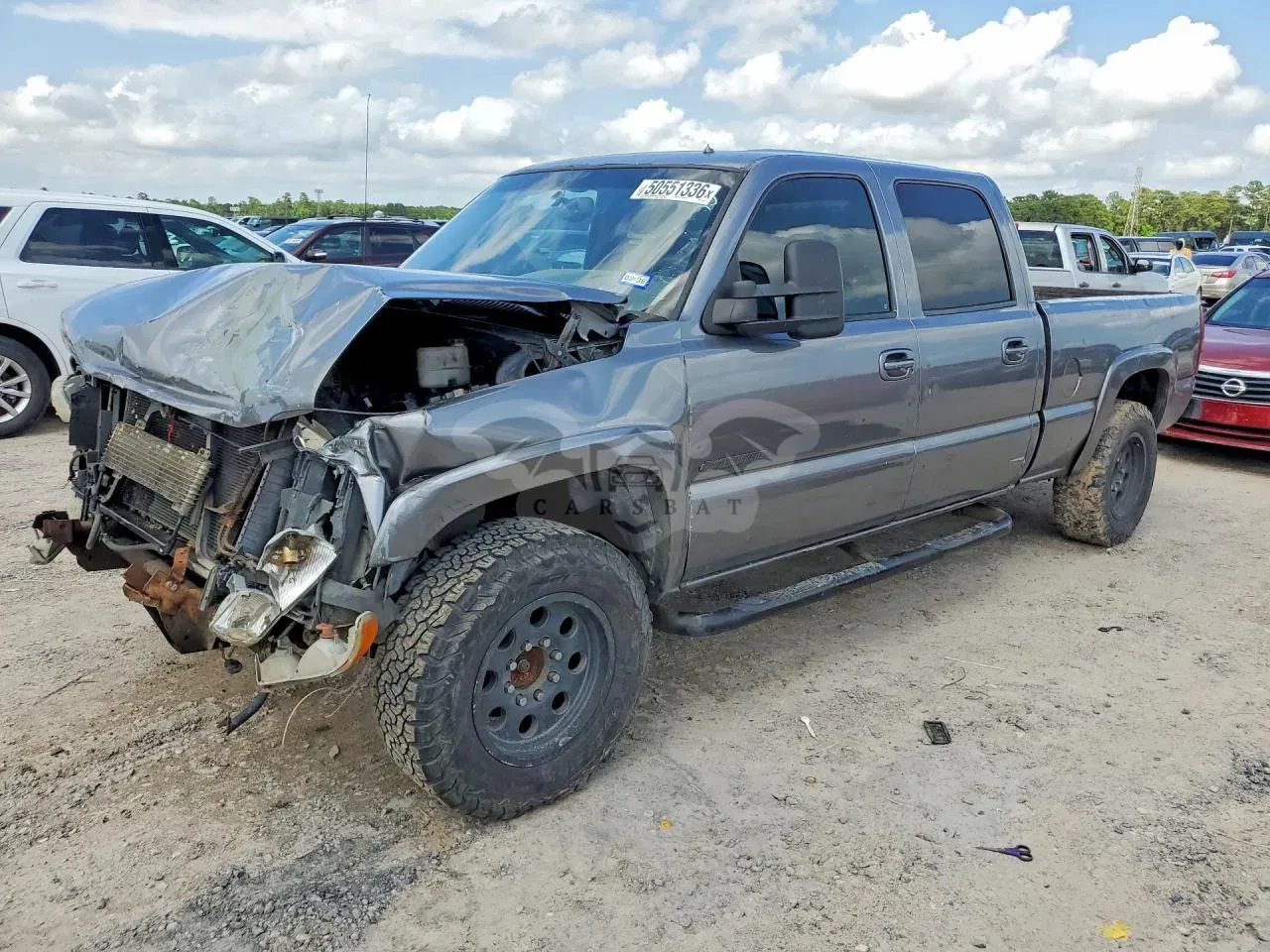Chevrolet Silverado 1500 2002