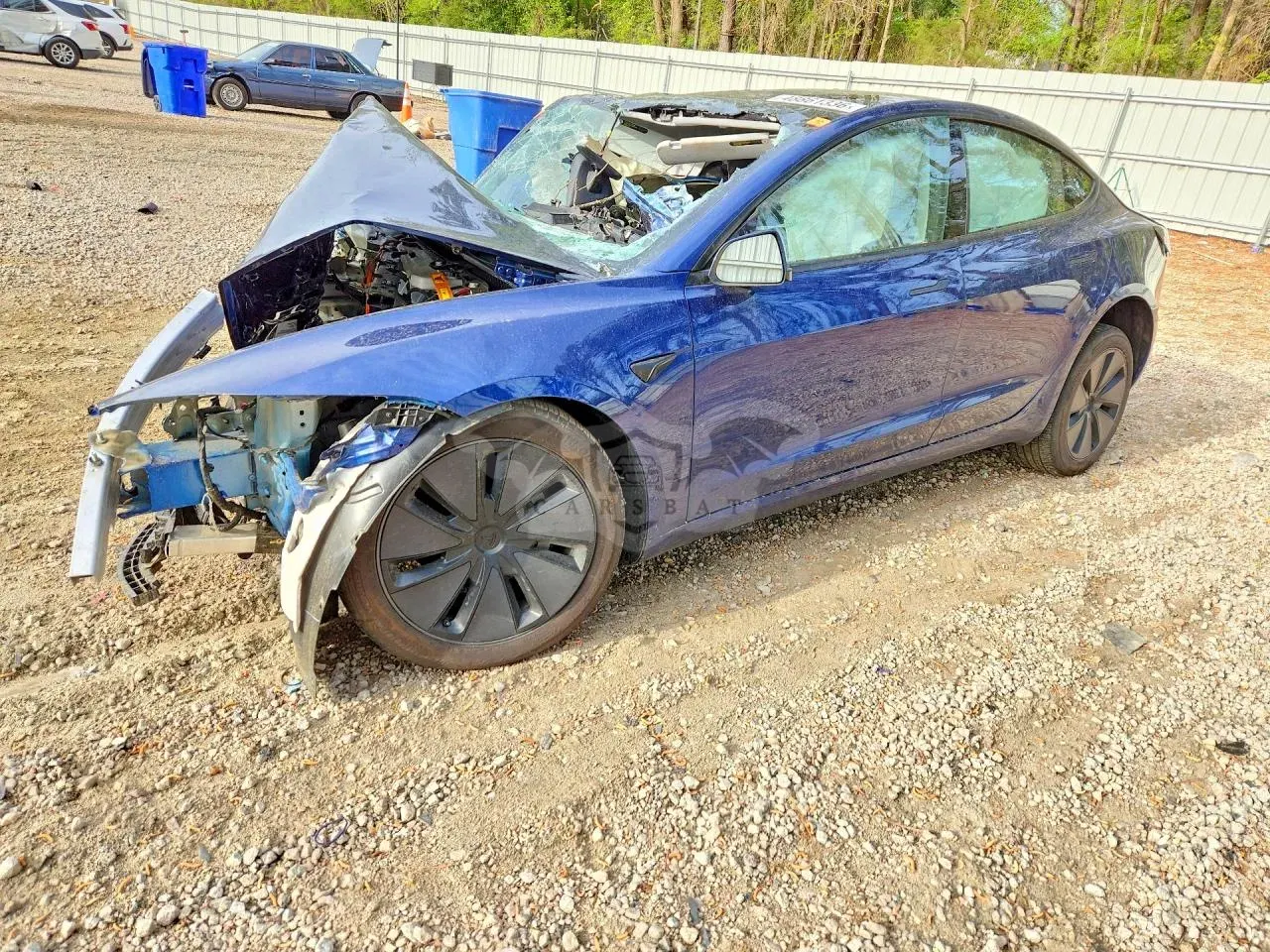 Tesla Model 3 2025