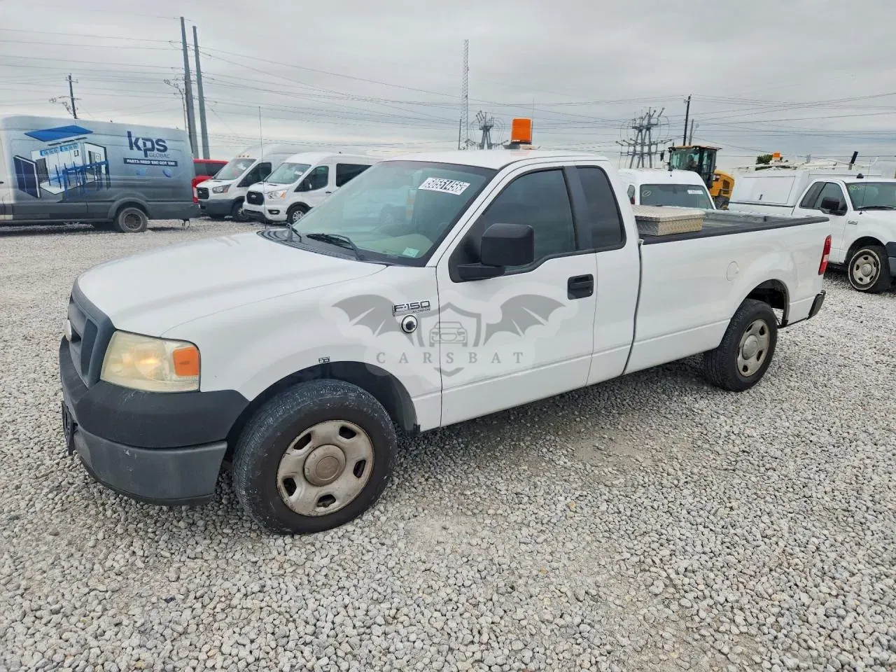 Ford F-150 4.6L 8 2007