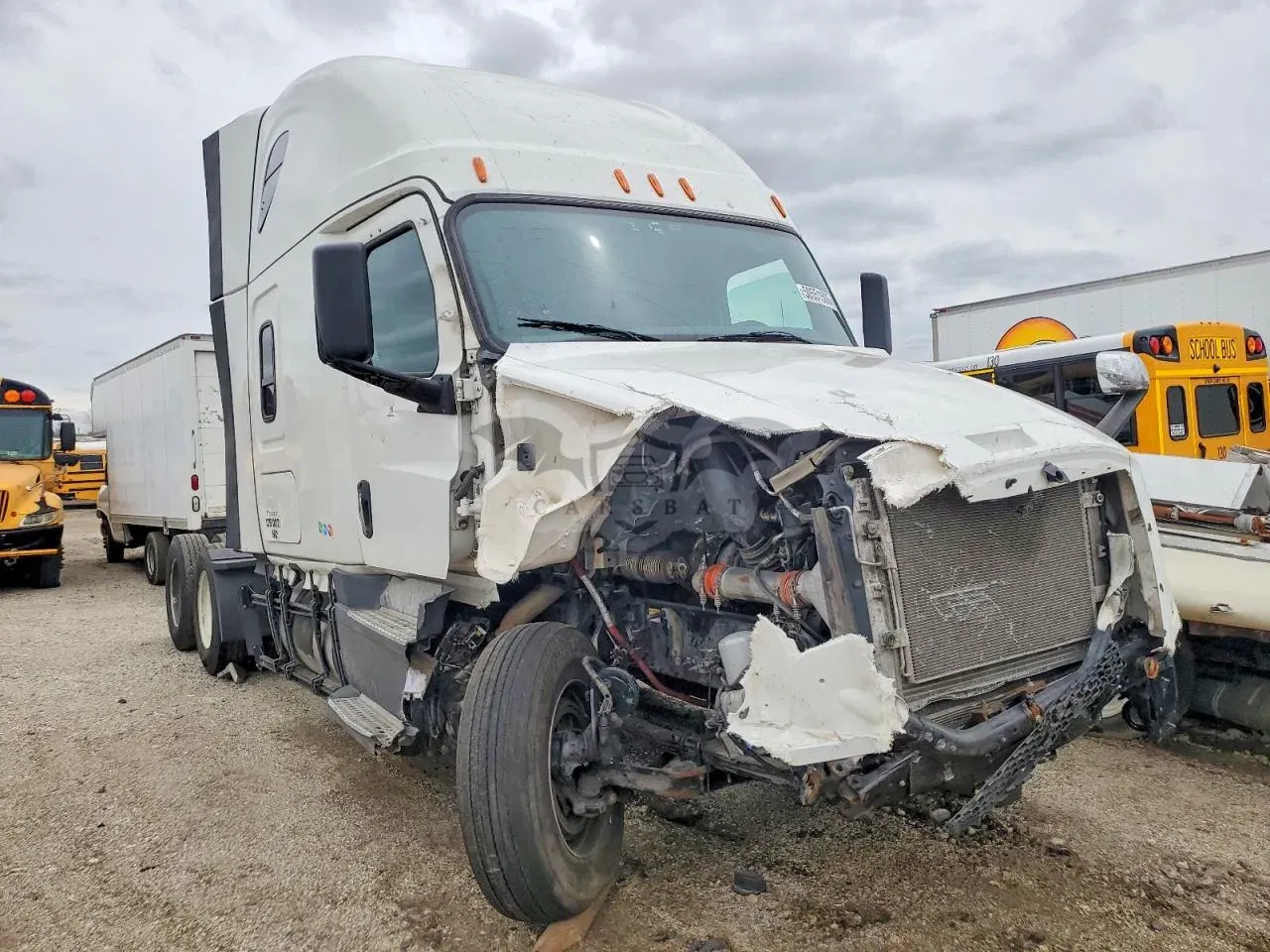 Freightliner Cascadia 14.8L 6 2025
