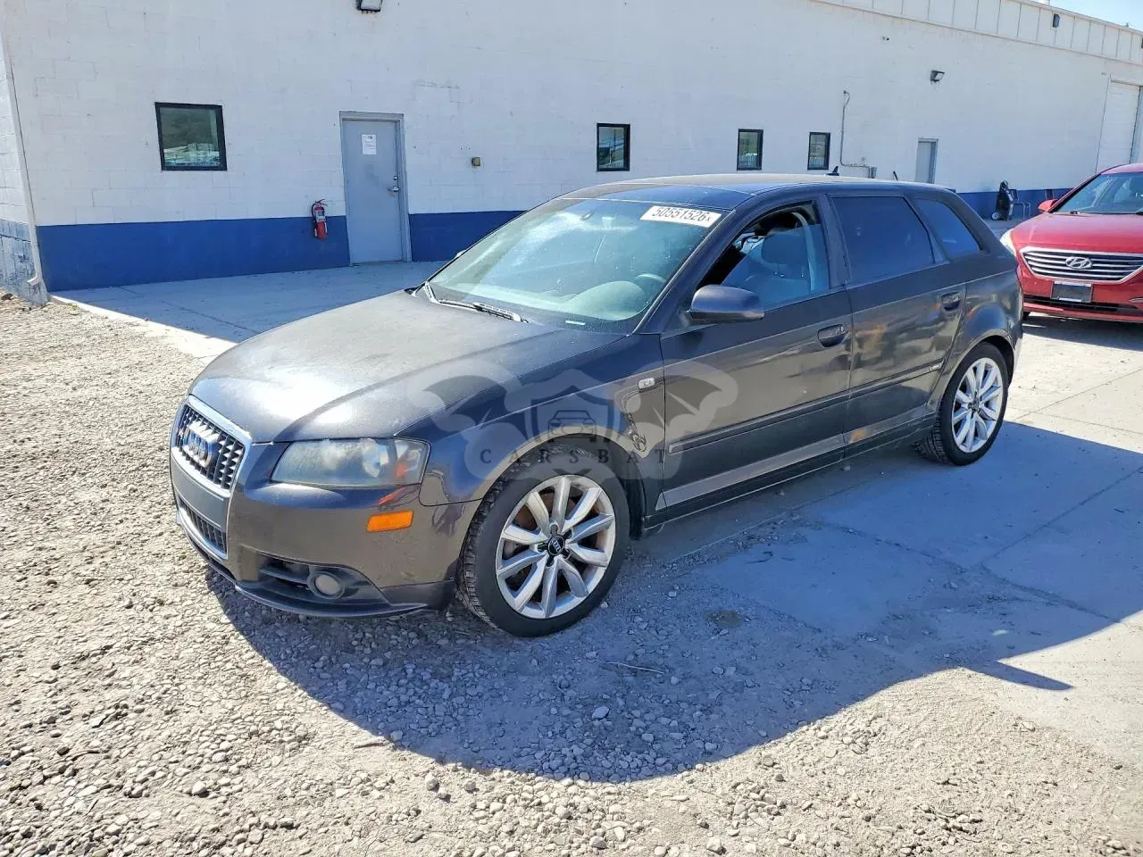 Audi A3 3.2L 6 2007