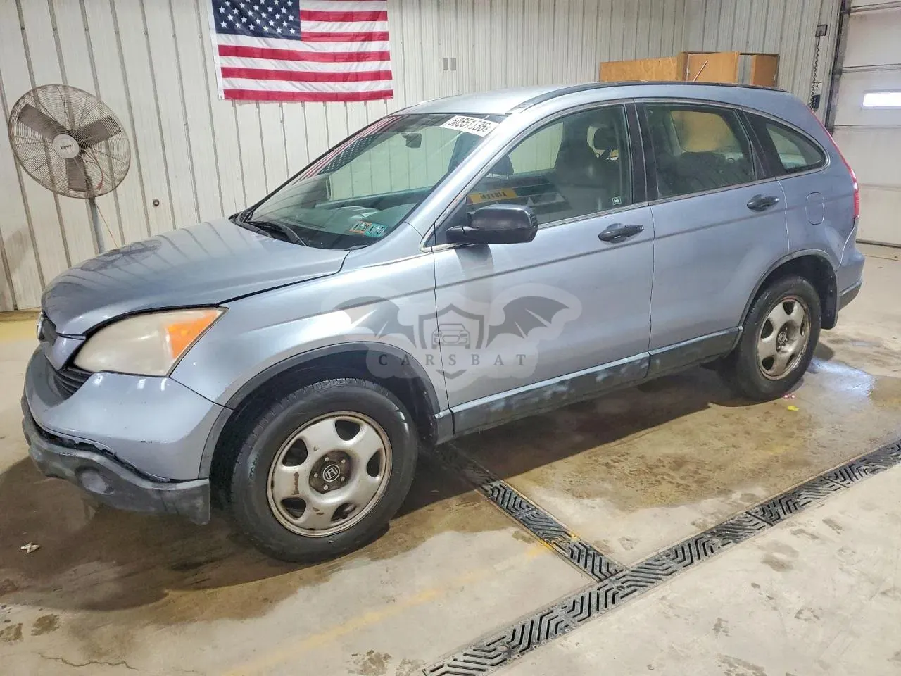 Honda CR-V 2.4L 4 2009