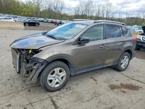 Toyota Rav4 2.5L 4 2015