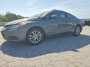 Honda Civic 1.8L 4 2012