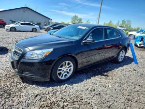 Chevrolet Malibu 2.5L 4 2013